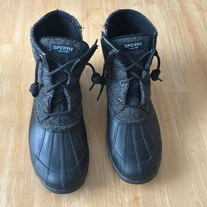 Sperry Duck boots